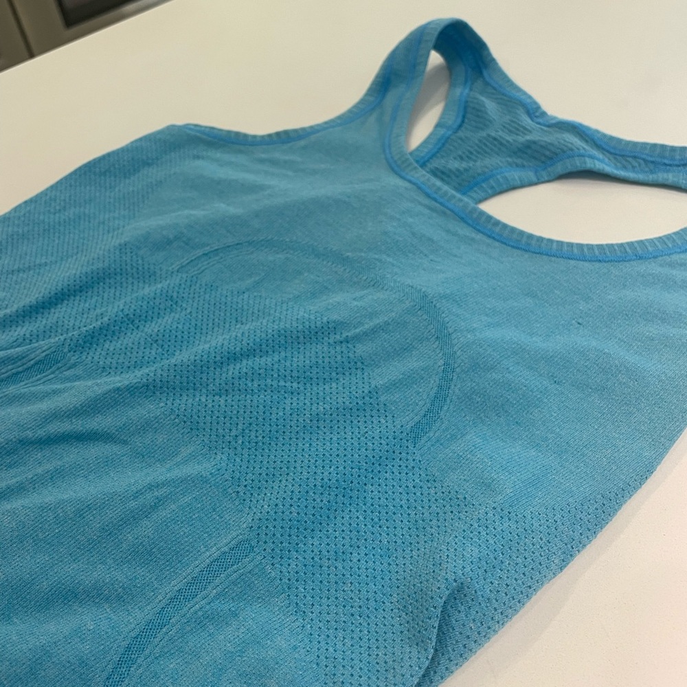 Lululemon Swiftly Tech Tank
